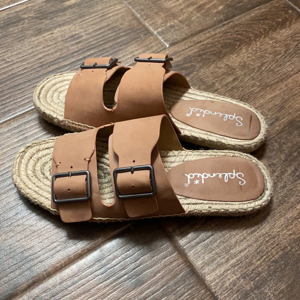 Splendid Espadrille Sandals Size 7.5 - Picture 3 of 5